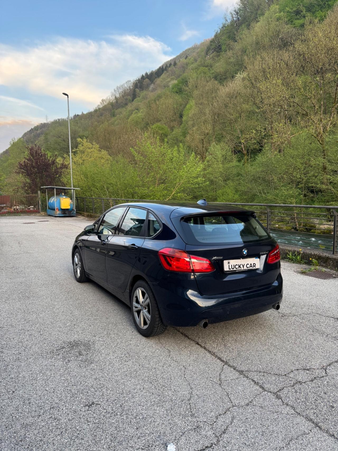 Bmw Serie 2 Gran Tourer 220d xDrive Gran Tourer Luxury aut.