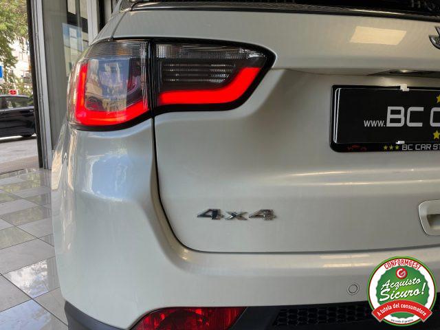 JEEP Compass 2.0 Mjet 140cv aut. 4WD Opening Edition