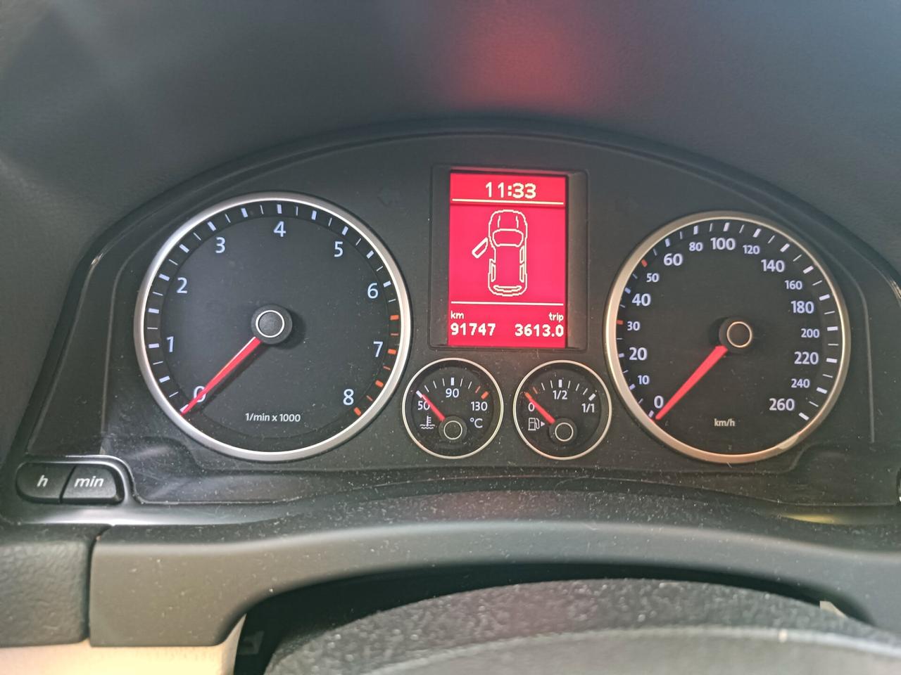 Tiguan 1.4 16V TSI Sport & Style (18°)----km 89900 unipr------