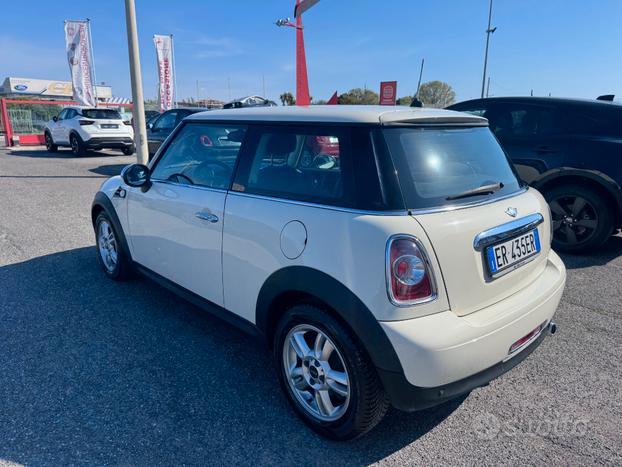 Mini Mini 1.6 16V One D