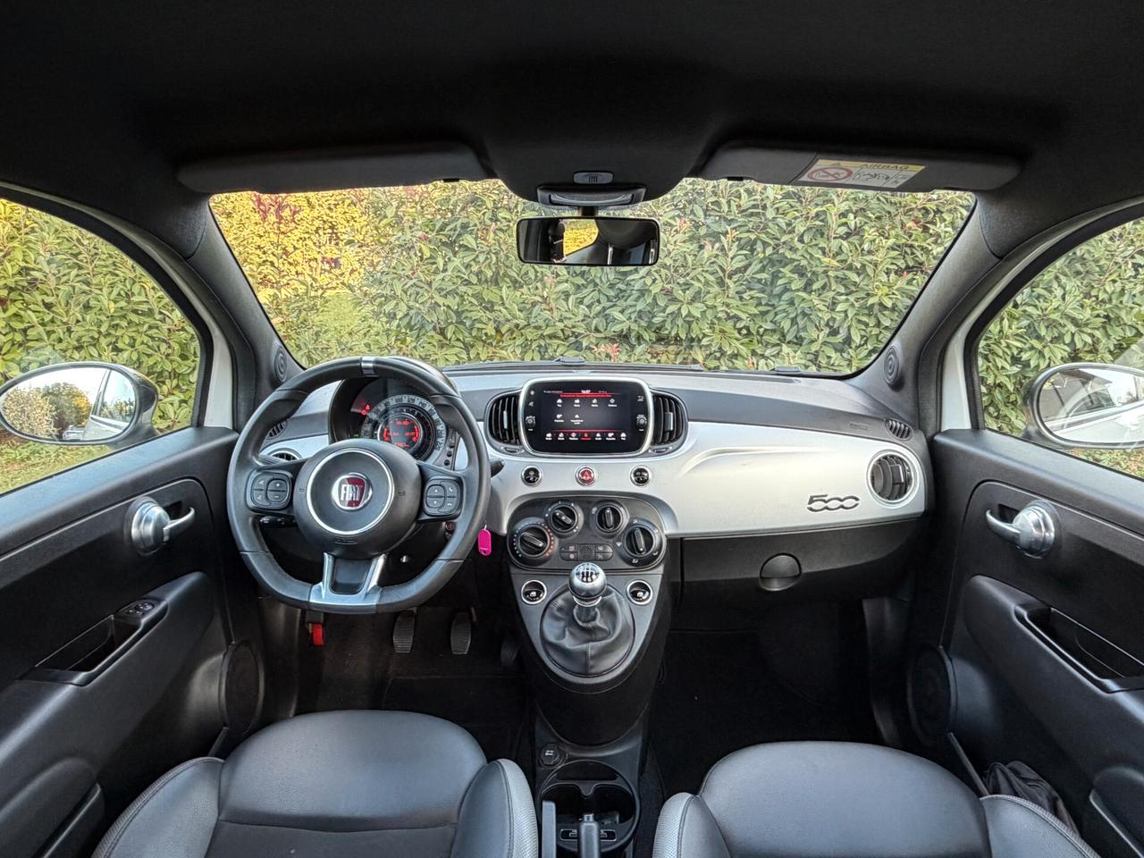 Fiat 500 1.0 Hybrid Connect *PREZZO REALE*