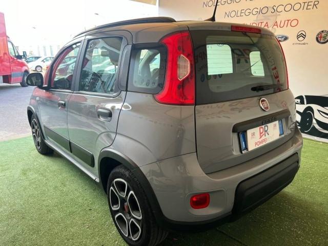 Fiat Panda III 1.0 firefly hybrid City Life s&s 70cv