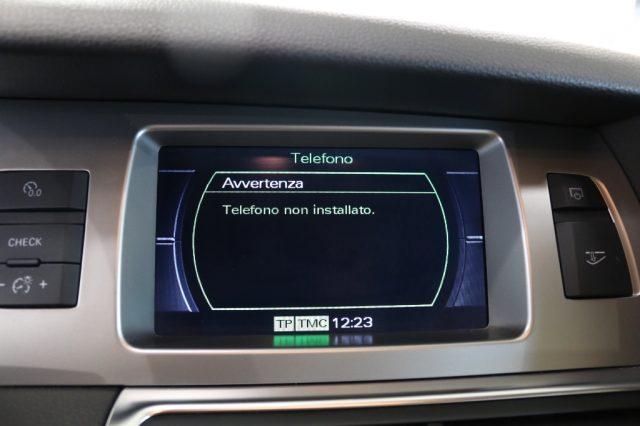 AUDI Q7 3.0 V6 TDI 233CV quattro tiptronic
