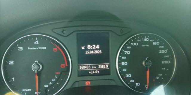 AUDI A3 SPB 35 TDI S tronic
