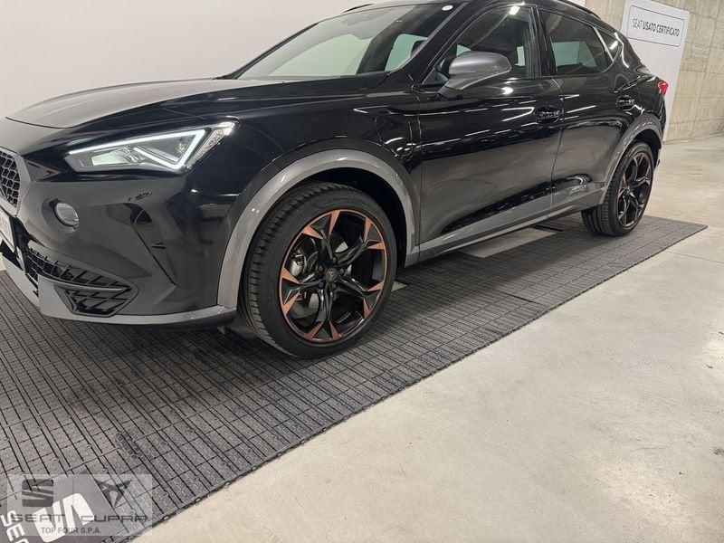 CUPRA Formentor 1.4 E-HYBRID DSG