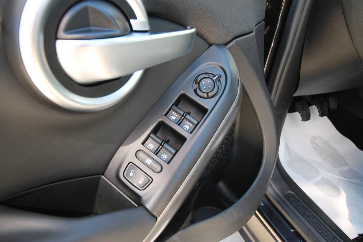 Fiat 500X 1.6 mjt 120 Pop Star |2017