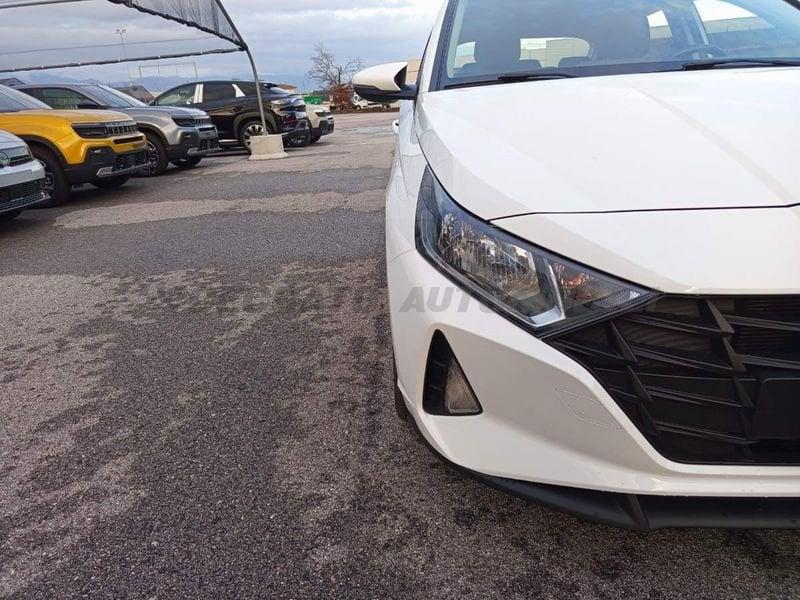 Hyundai i20 i20 1.2 mpi Connectline