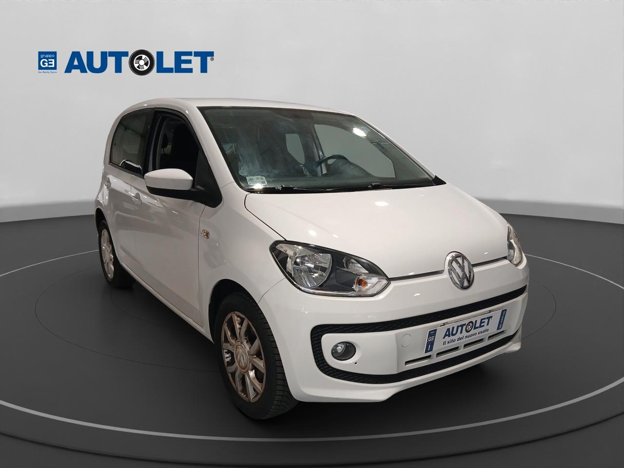 Volkswagen up! 1.0 5p. Club 60cv E6
