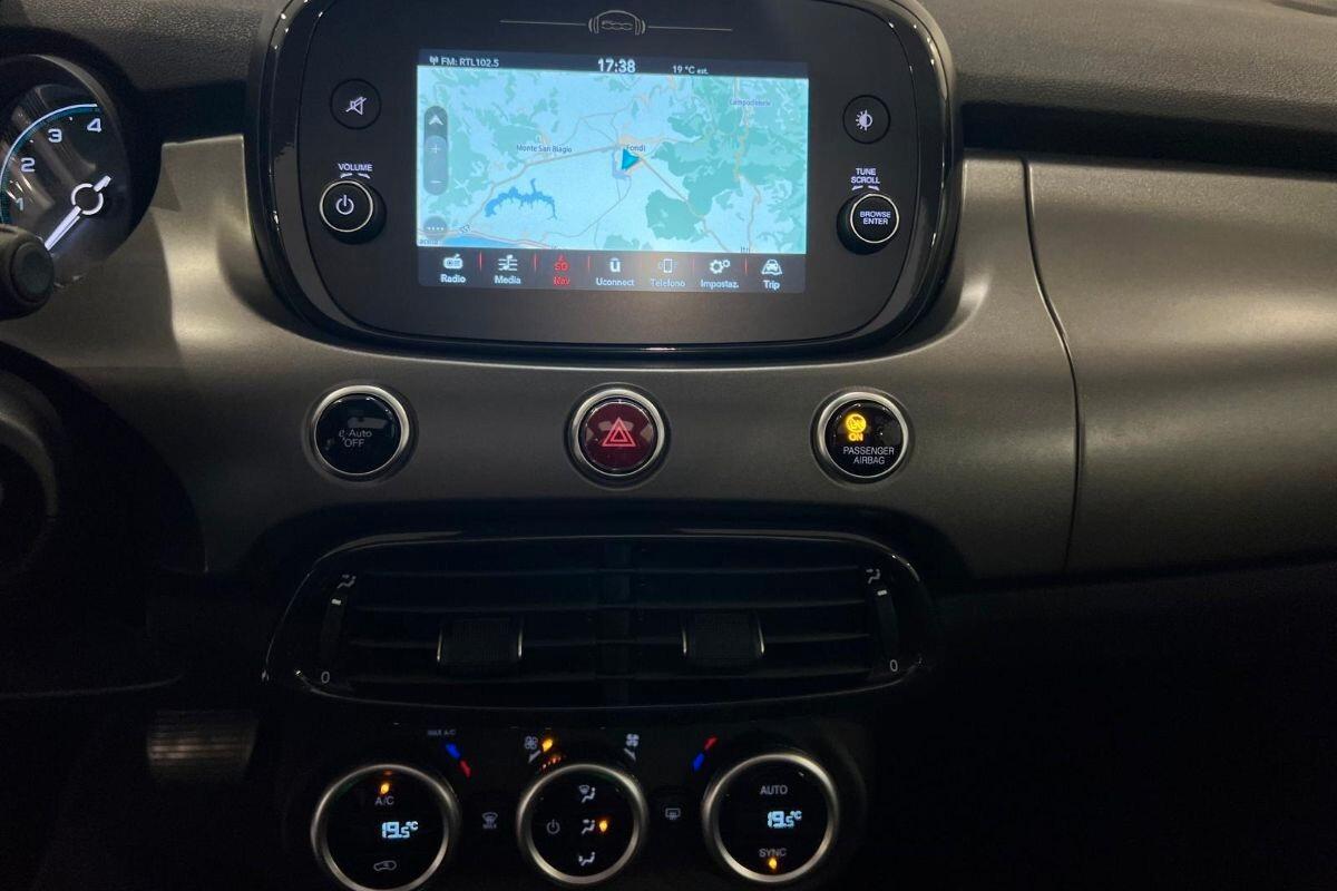 Fiat 500X 1.5 T4 Hybrid 130 CV DCT Sport