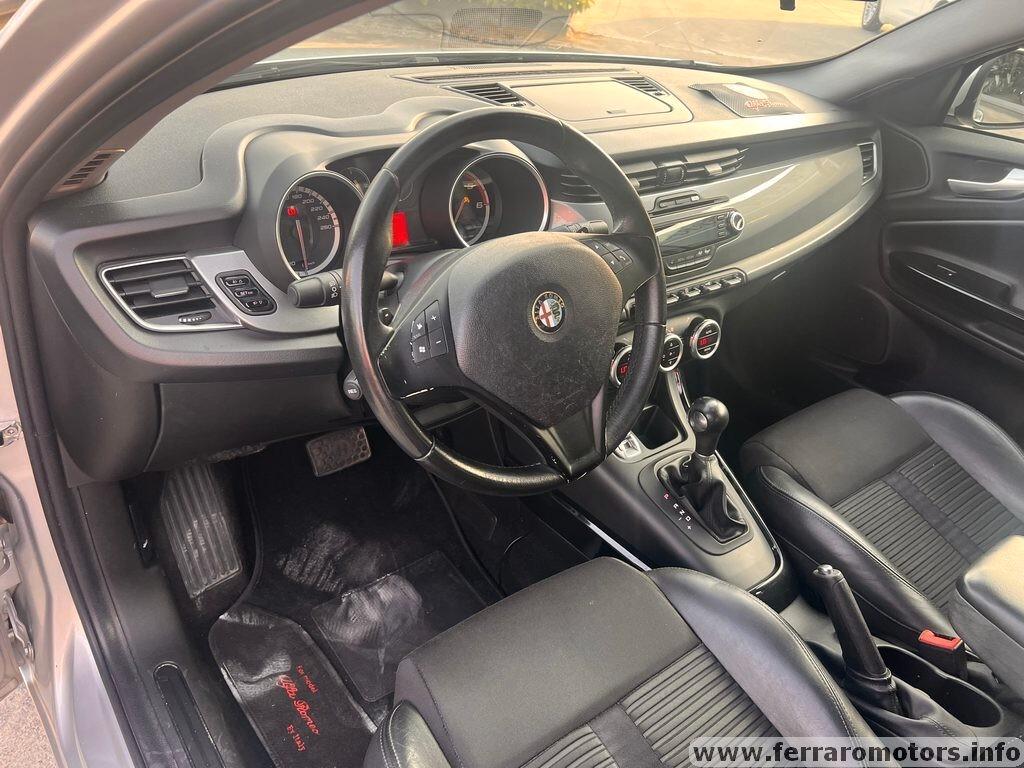 Alfa Romeo Giulietta 2.0 JTDm-2 170 CV TCT Progression