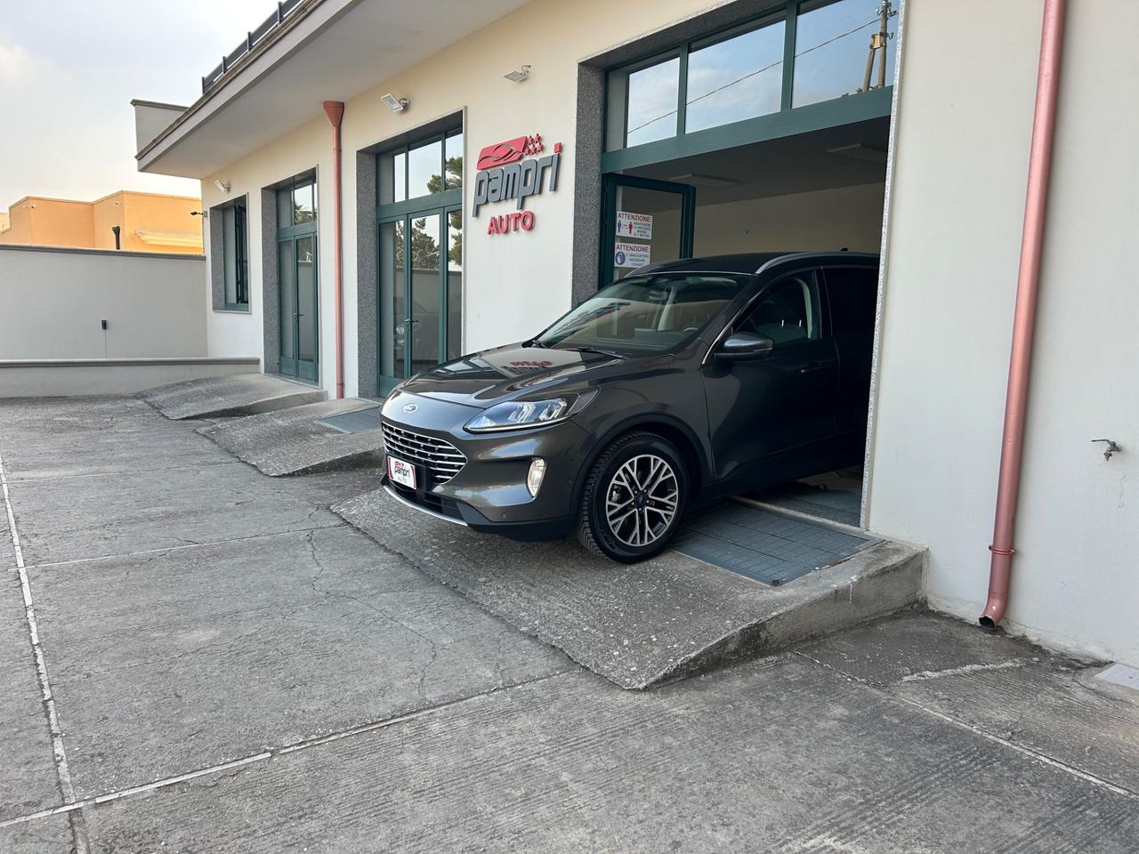 Ford Kuga 1.5 EcoBlue 120 CV aut. 2WD ST-Line X