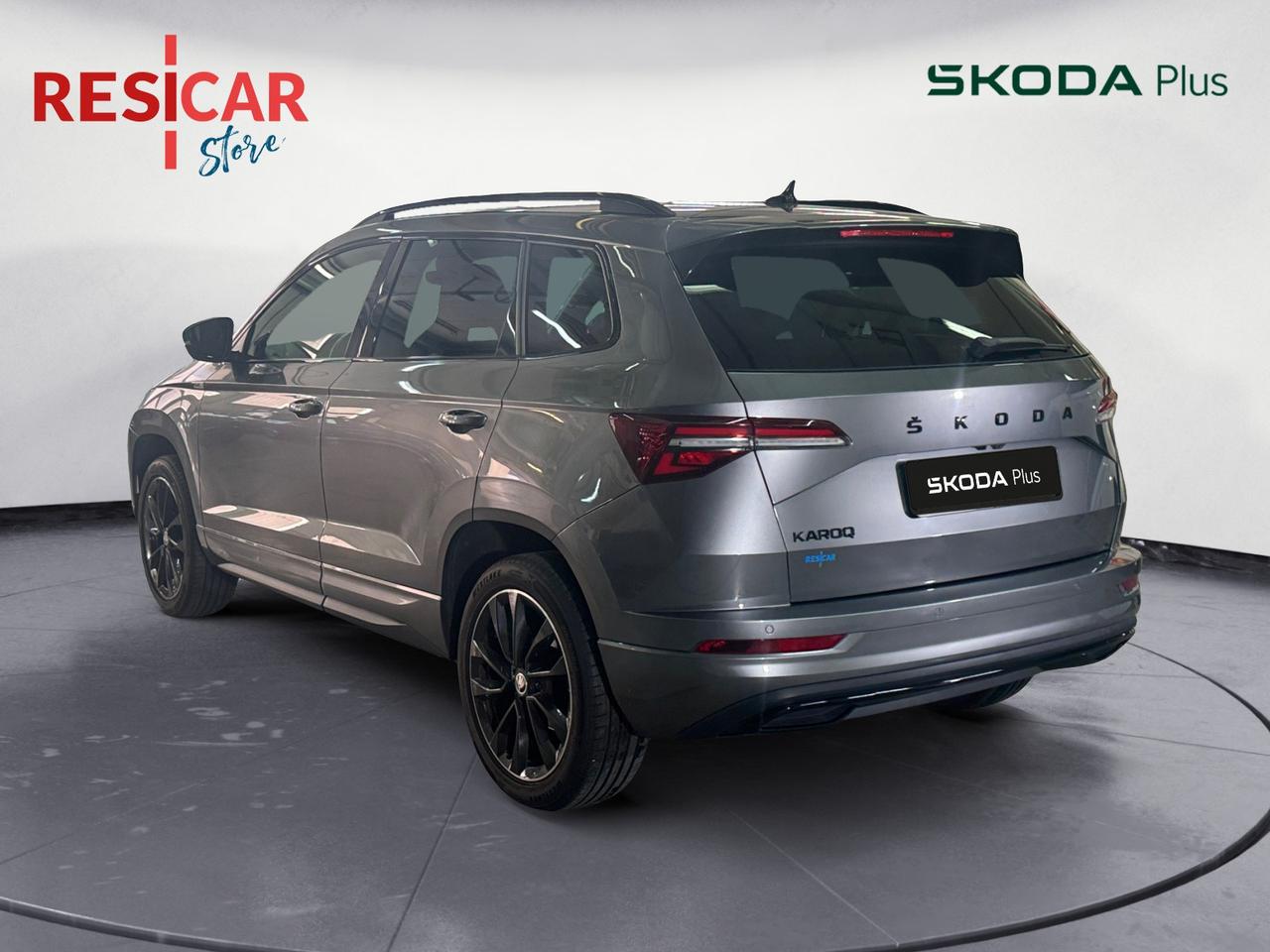 Skoda Karoq 2.0 tdi evo Sportline 150cv