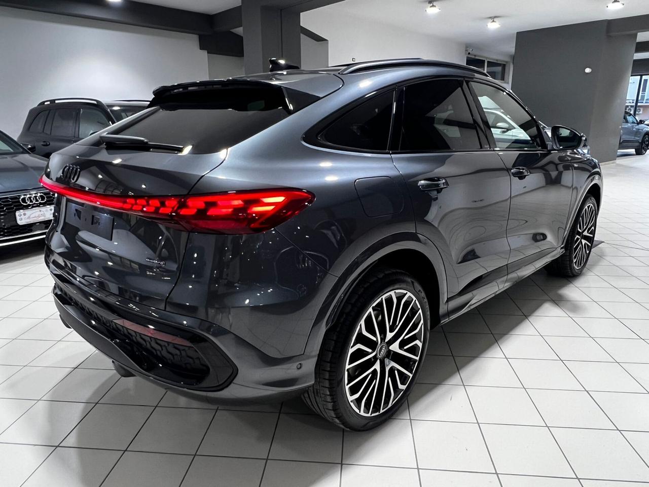 Audi Q5 SPB 40 TDI quattro S tronic line