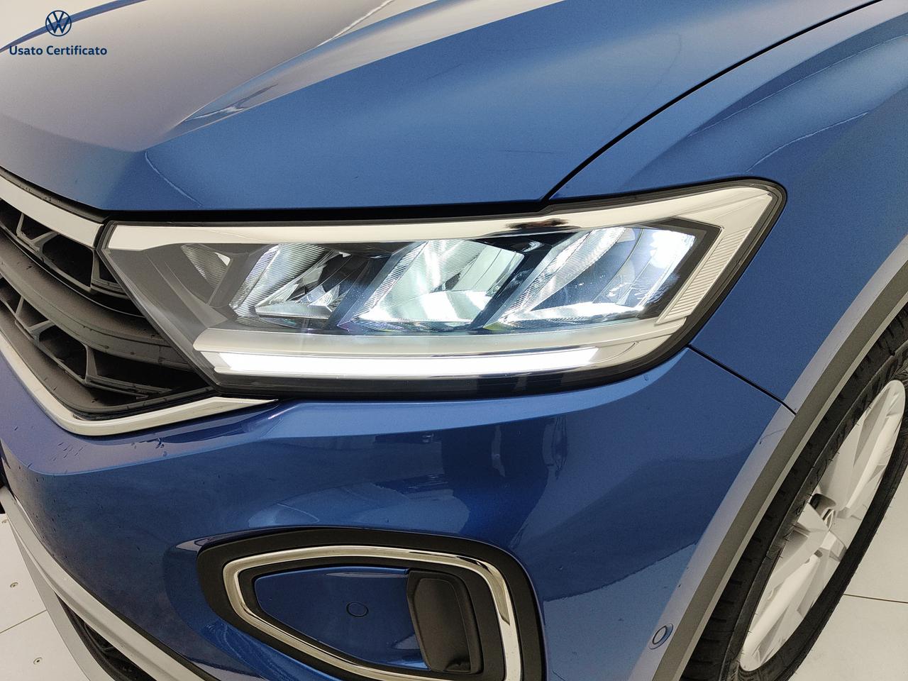 VOLKSWAGEN T-Roc - T-Roc 1.0 TSI Life