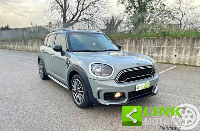 MINI Countryman 2.0 Cooper SD Countryman John Work Automatica