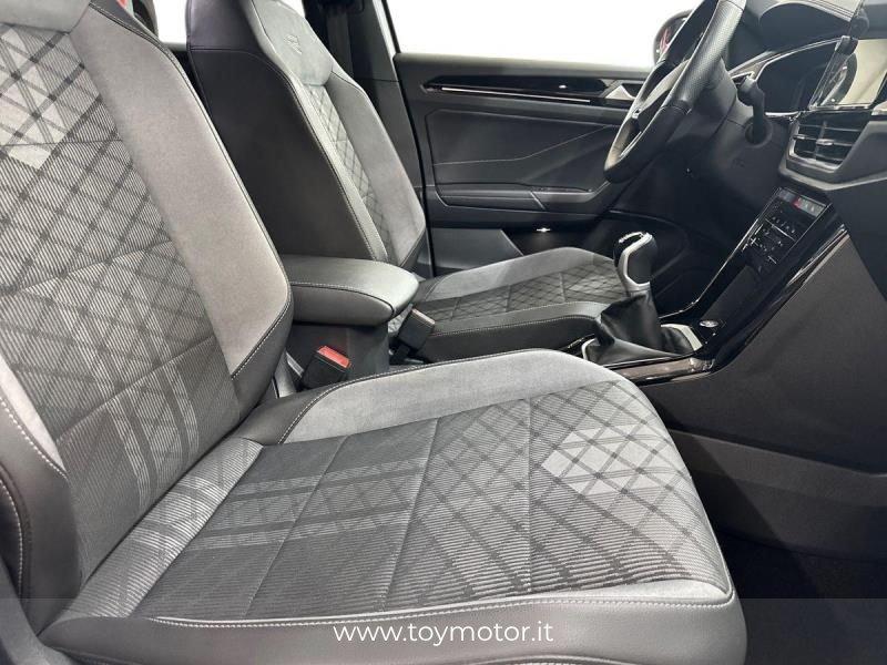 Volkswagen T-Roc 1ª serie 1.0 TSI R-Line