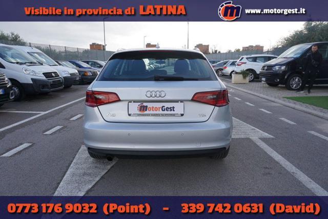 AUDI A3 SPB 1.6 TDI Business