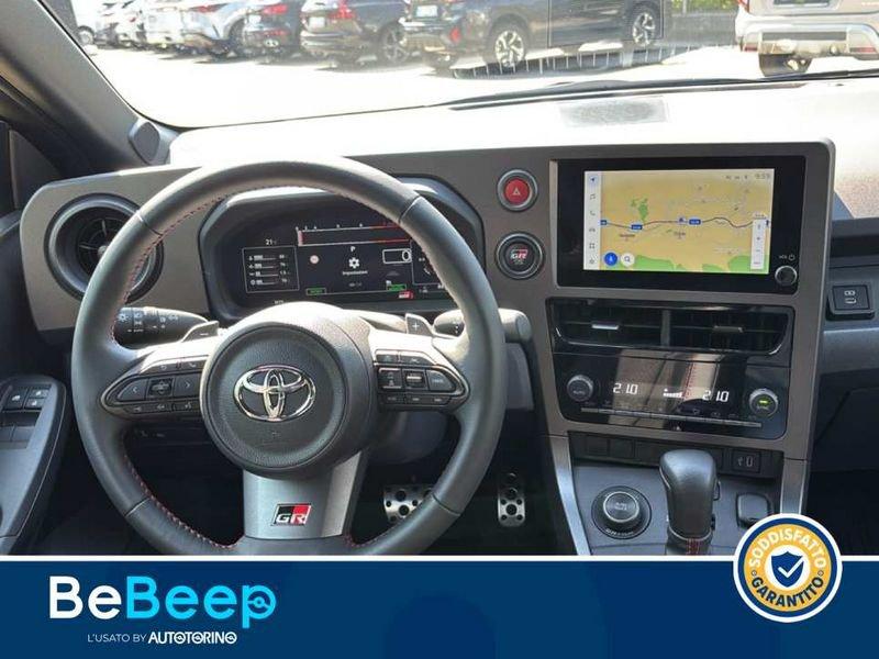 Toyota GR Yaris Yaris 1.6 CIRCUIT DAT-8