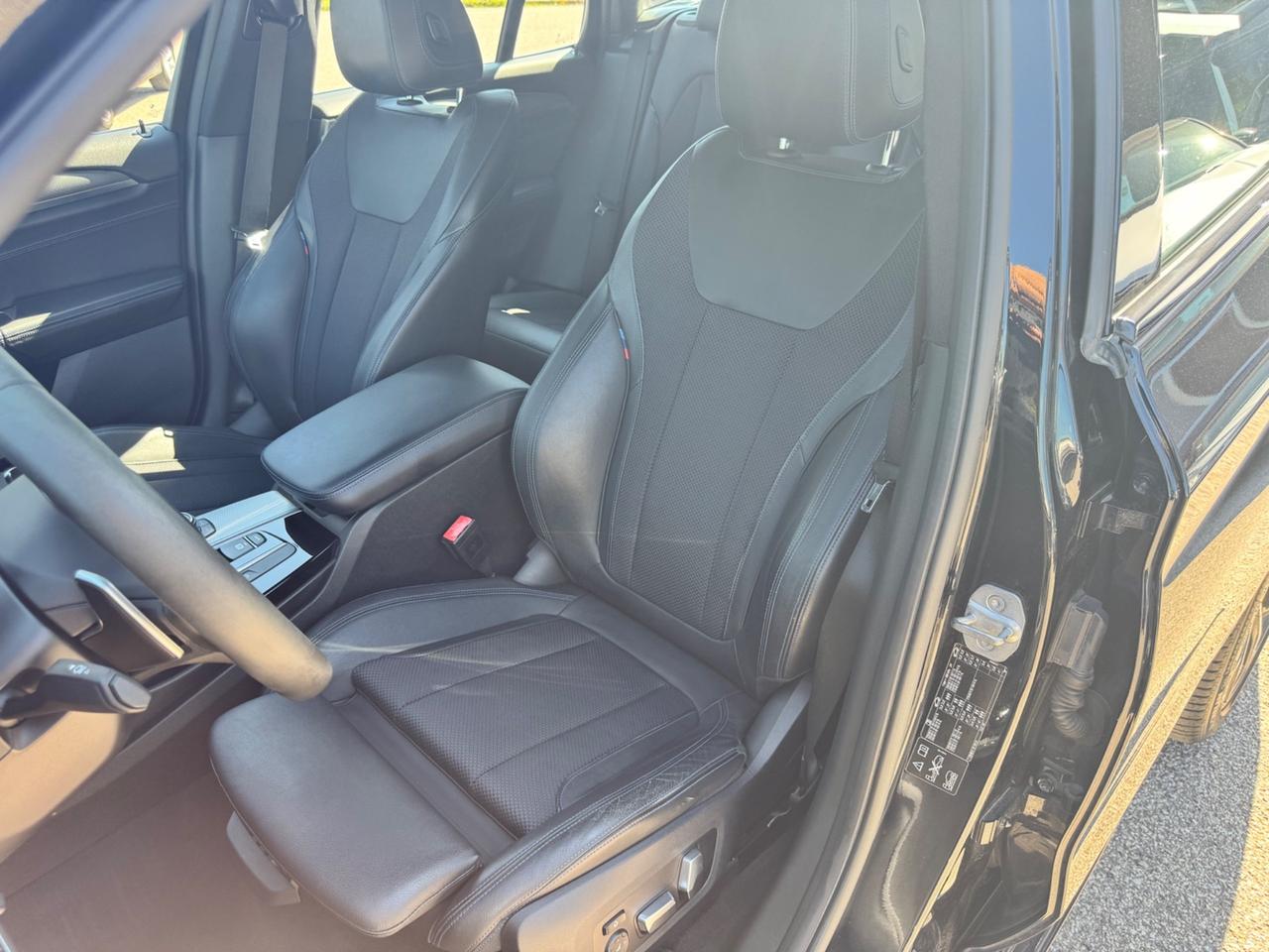 Bmw X3 M xDrive30d Msport