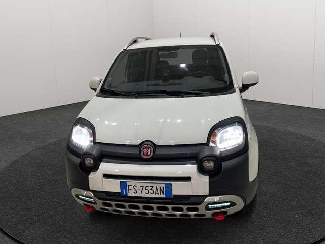 Fiat Panda Cross 0.9 TwinAir 86Cv *4x4*