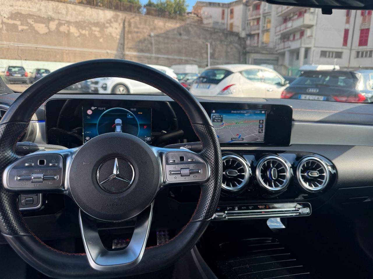 Mercedes-benz CLA 180 d Premium