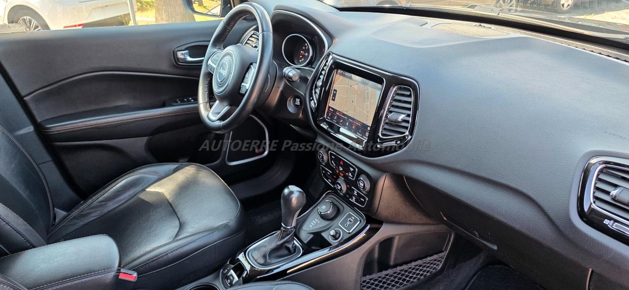 Jeep Compass 2.0 Multijet 4WD Limited