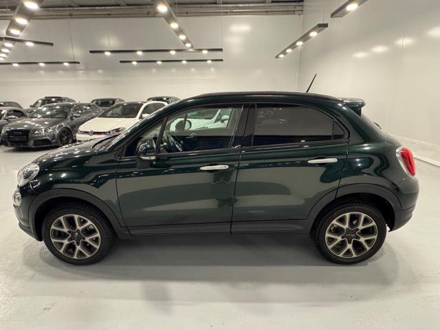 FIAT 500X 2.0 MultiJet 140 CV AT9 4x4 Cross Plus