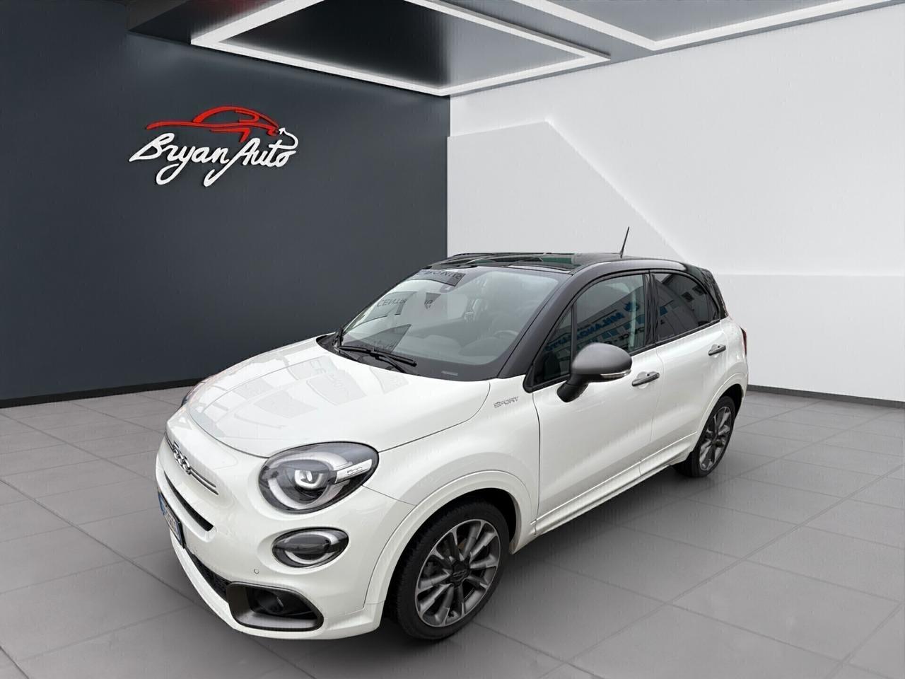 Fiat 500X 1.0 T3 120 CV Sport