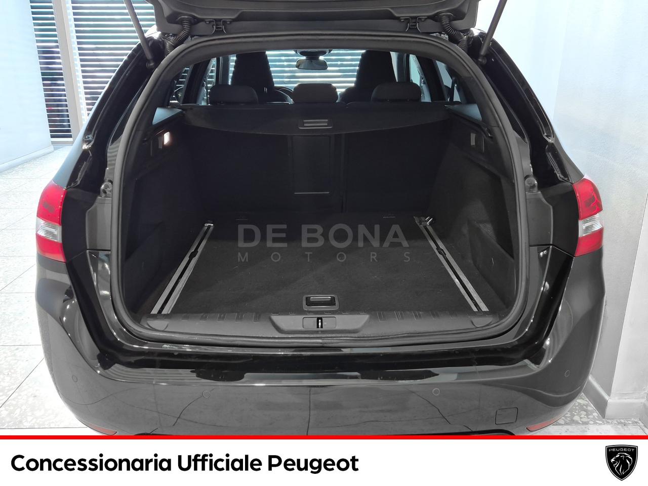 Peugeot 308 sw 1.5 bluehdi gt line s&s 130cv eat8