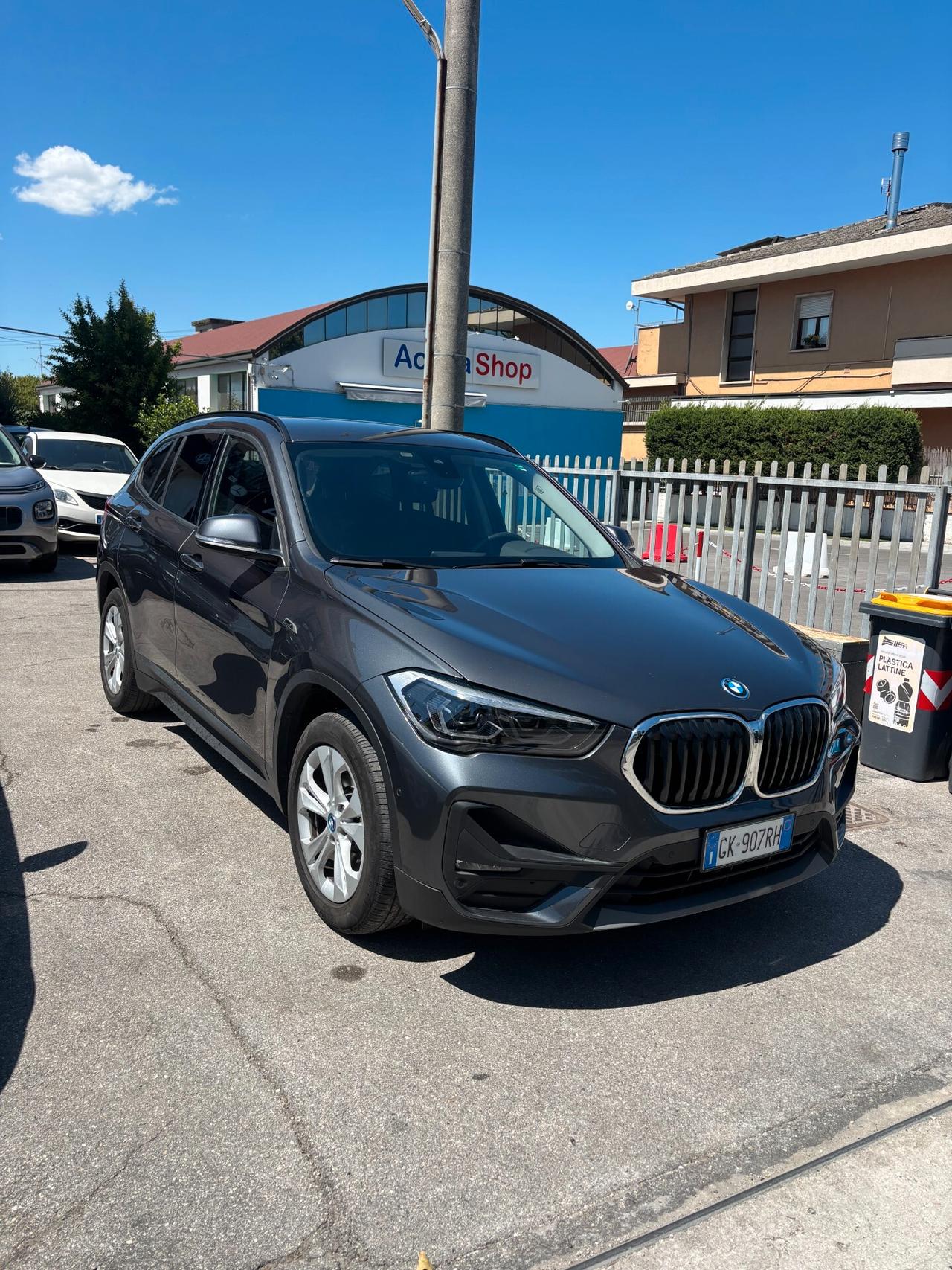 Bmw X1 xDrive25e Sport NESSUN VINCOLO