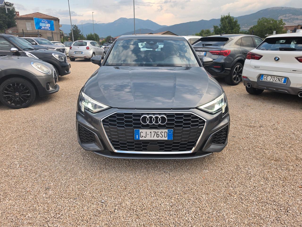 Audi A3 SPB 30 TDI S tronic line edition