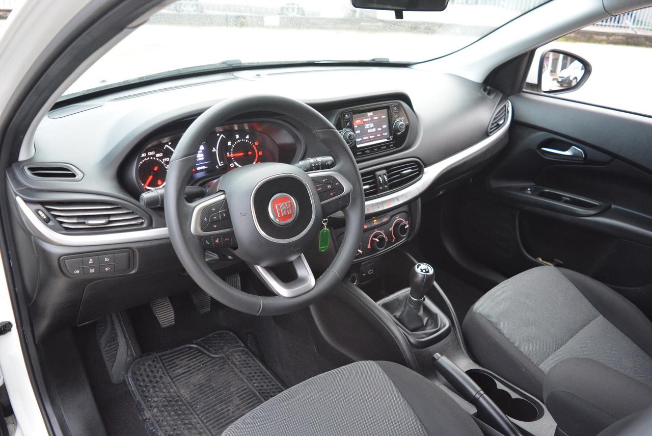 Fiat Tipo 1.3 Mjt S&S 5 porte 95 cv Easy