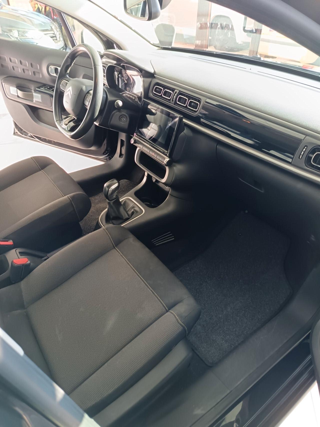 Citroen C3 PureTech 83 S&S Shine Pack