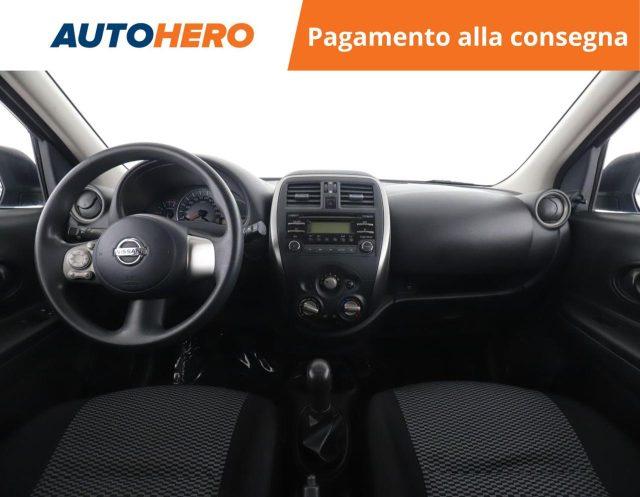 NISSAN Micra 1.2 12V 5 porte Acenta