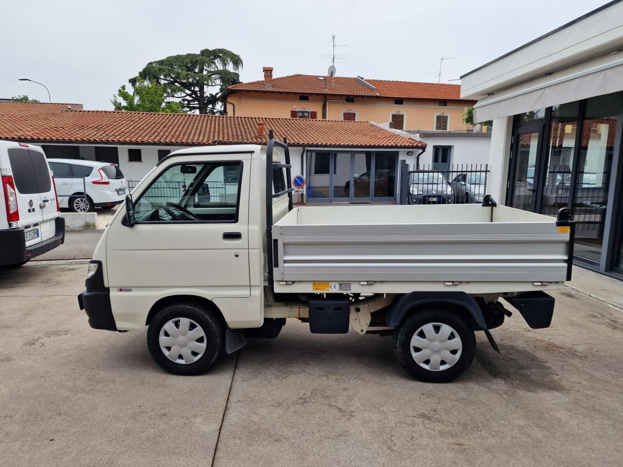 Piaggio porter 1.3 ribaltabile