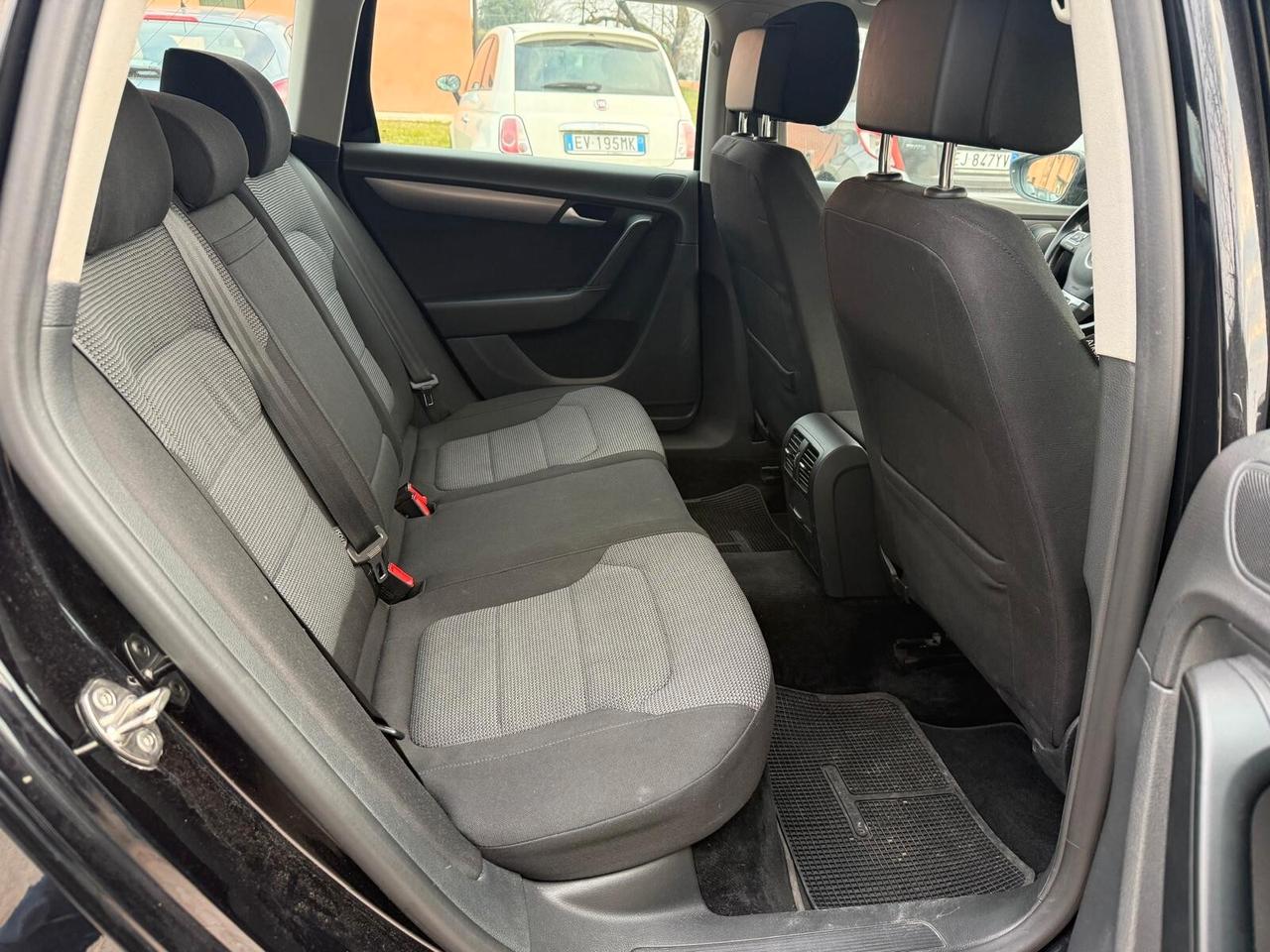 Volkswagen Passat Variant 2.0 TDI Comfortline BlueMotion Technology