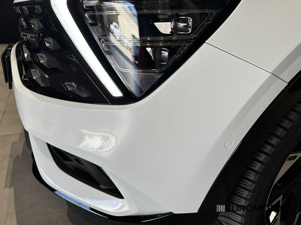 Kia Sportage 1.6 T-GDI PHEV GT-line Plus Premium Pack AWD AT6