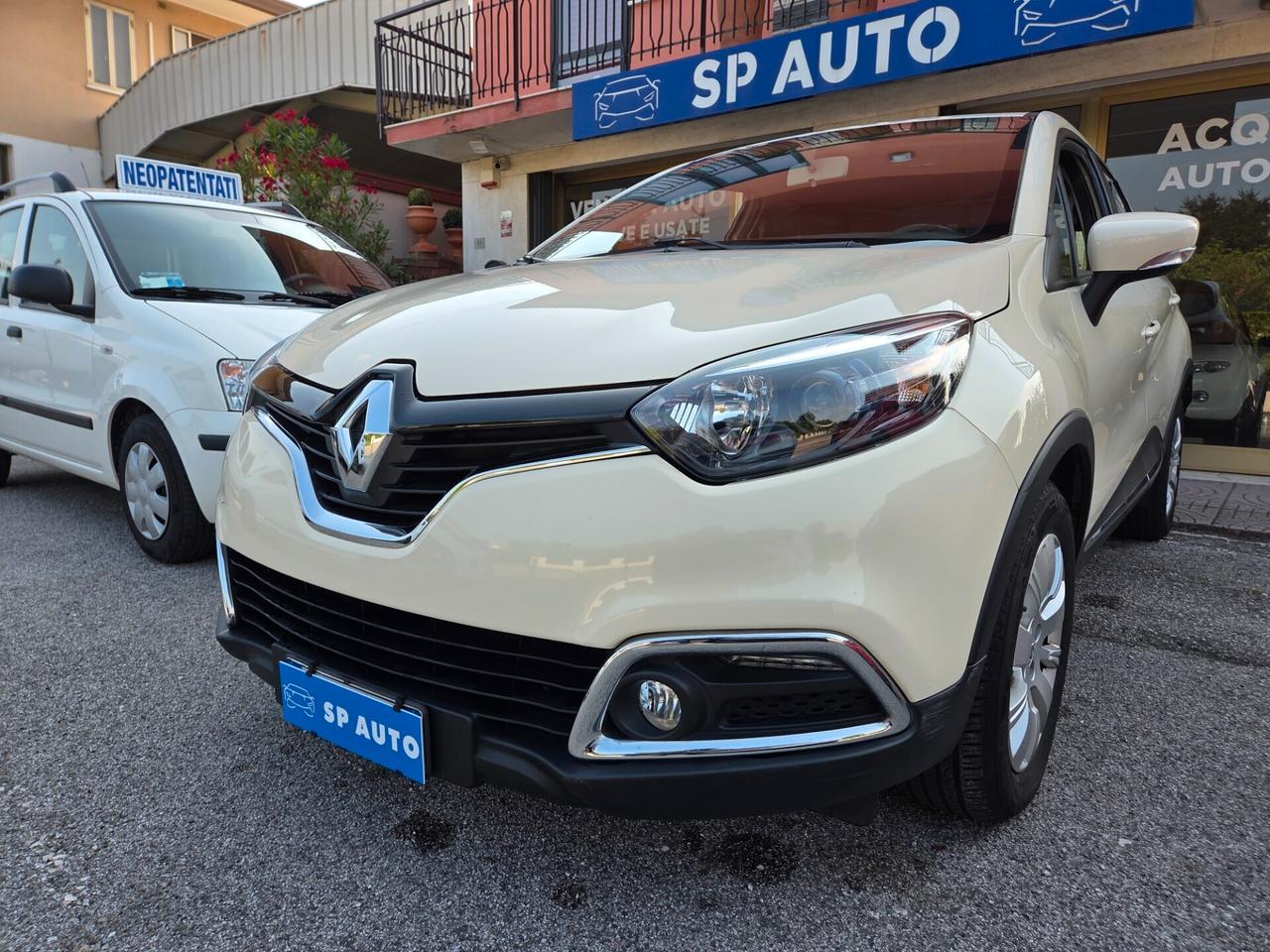 Renault Captur - 2014