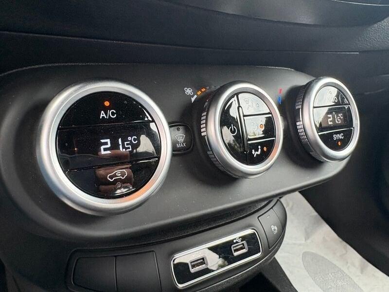 FIAT 500X 1.6 mjet Sport 130cv