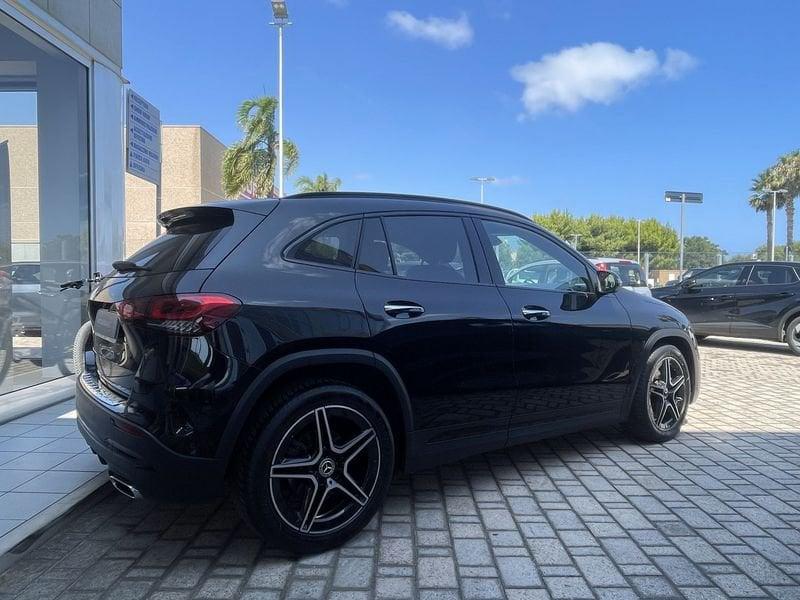 Mercedes-Benz GLA GLA 180 d Automatic Premium