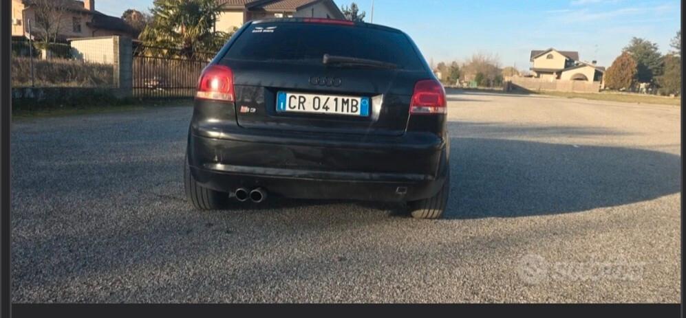 Audi A3 2.0 16V TDI Attraction