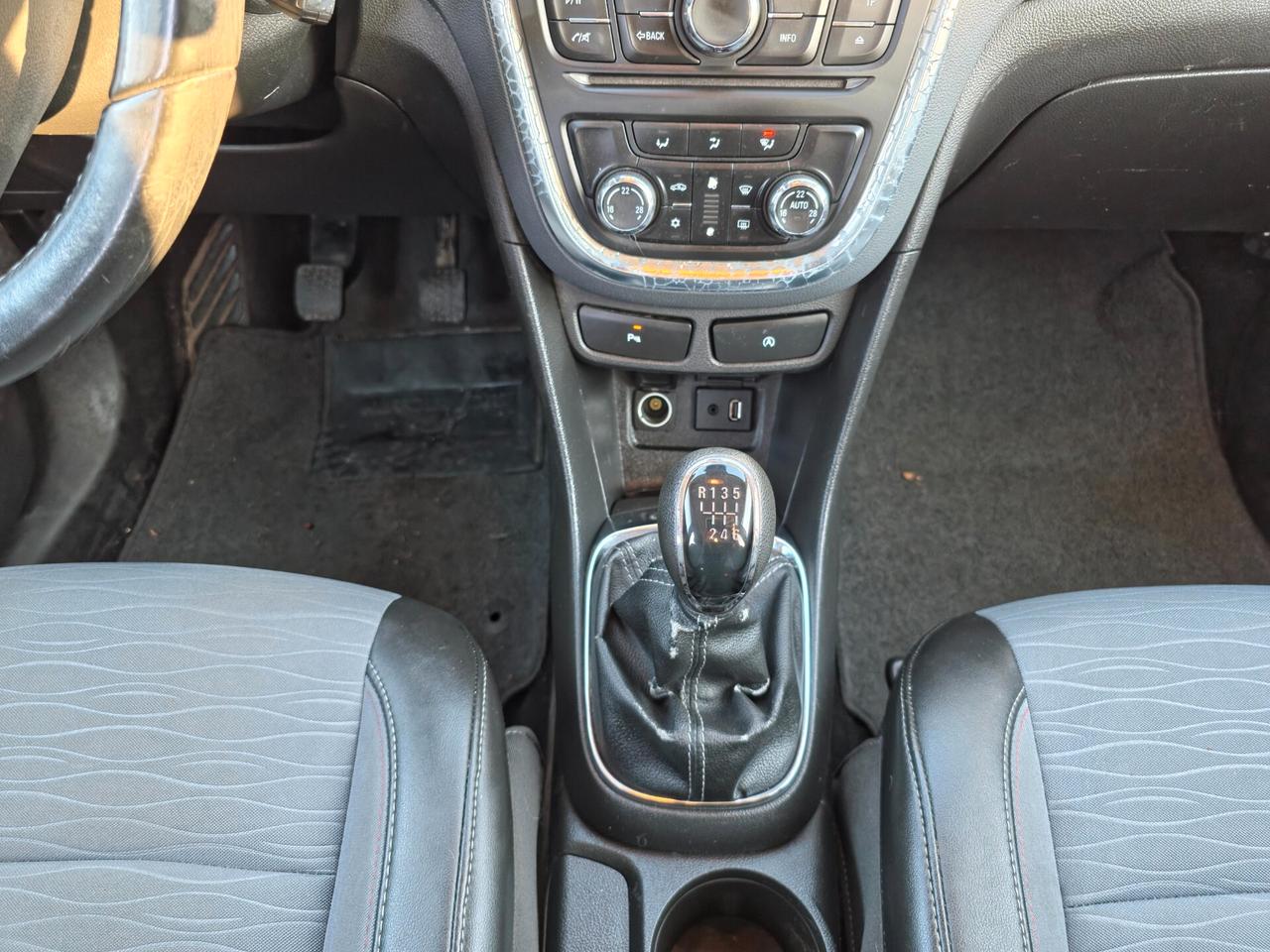 Opel Mokka 1.6 CDTI Ecotec 136CV 4x2 Start&Stop Cosmo 2015-E6 Manuale