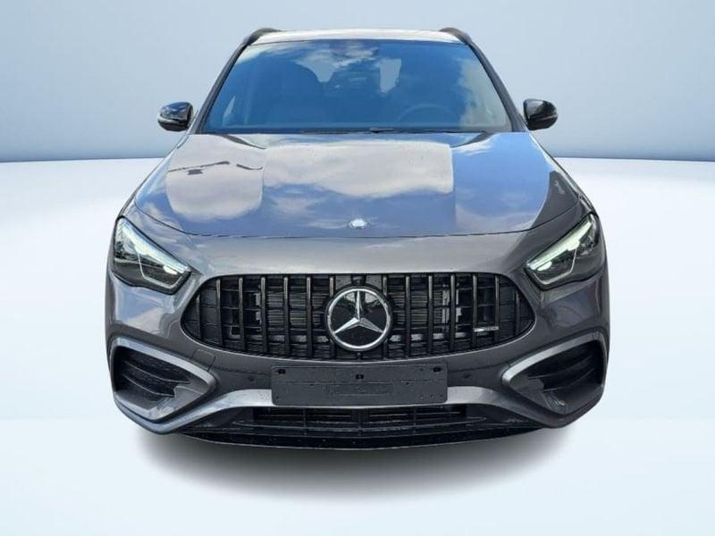 Mercedes-Benz GLA 35 AMG Night Package II AMG Line