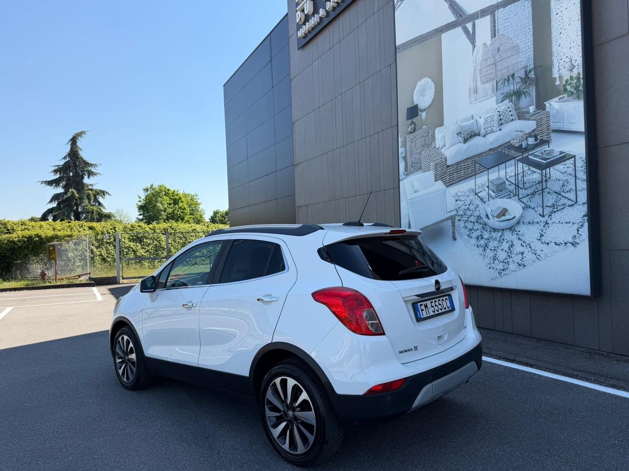 Opel Mokka X 1.6 CDTI Ecotec 136CV 4x2 Start&Stop Advance