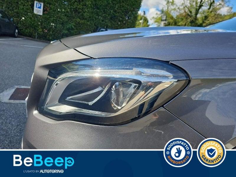 Mercedes-Benz GLA 200 D SPORT 4MATIC AUTO