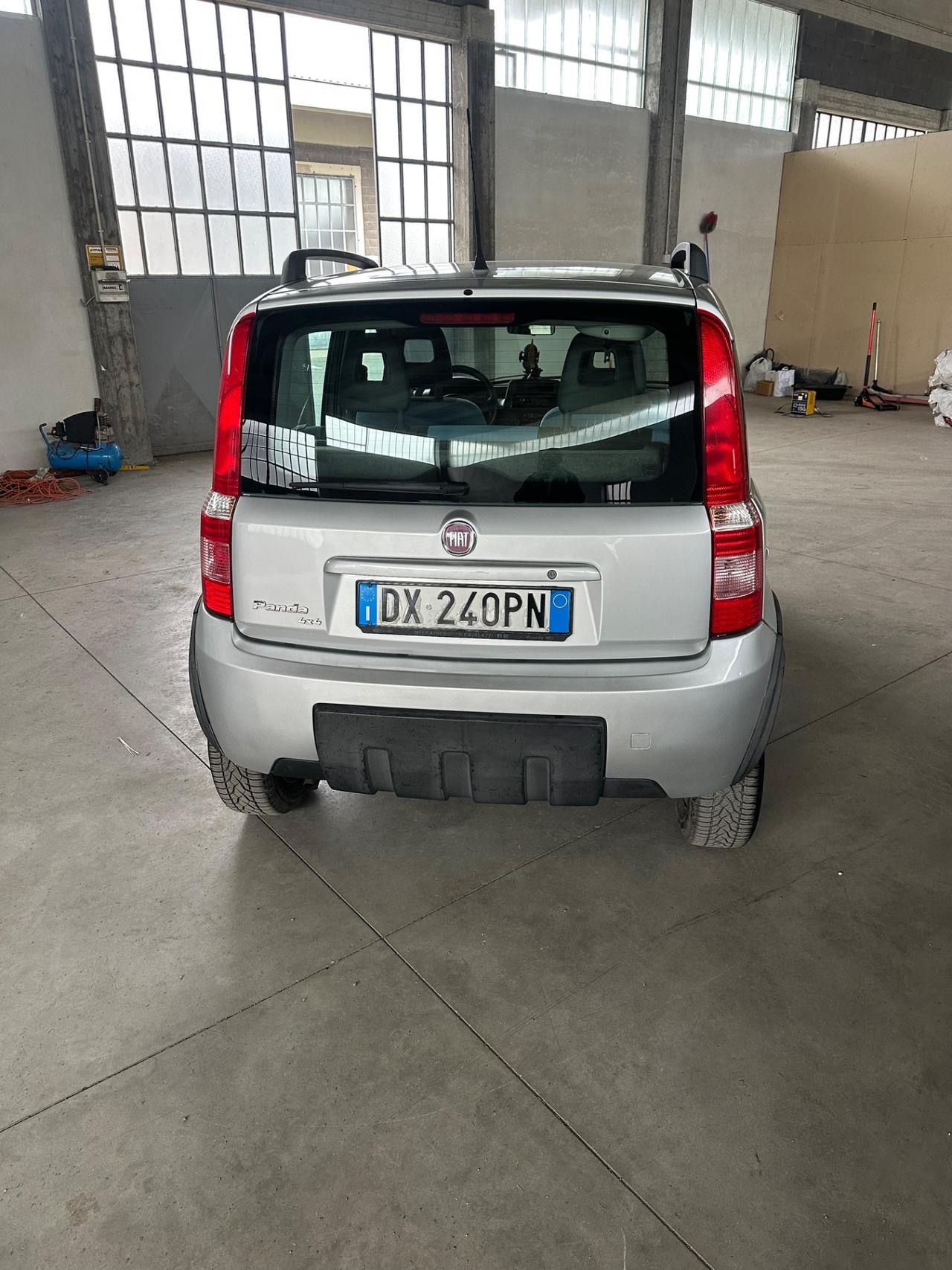 Fiat Panda 1.2 4x4