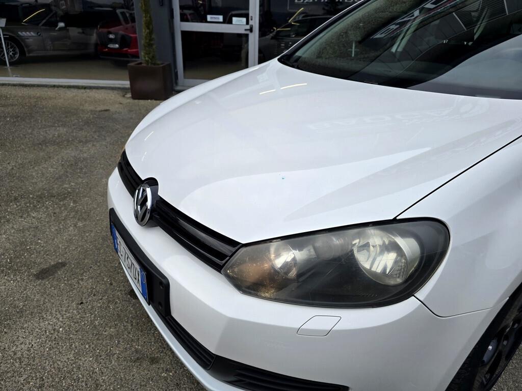 Volkswagen Golf 1.6 TDI 105CV COMFORTLINE