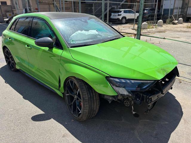 AUDI RS 3 SPB TFSI quattro S tronic
