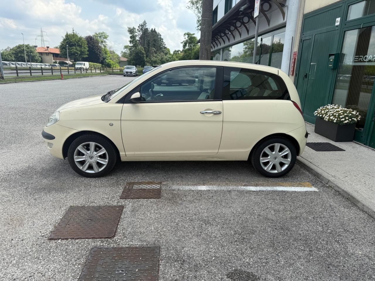 Lancia Ypsilon - Ok neopatentati