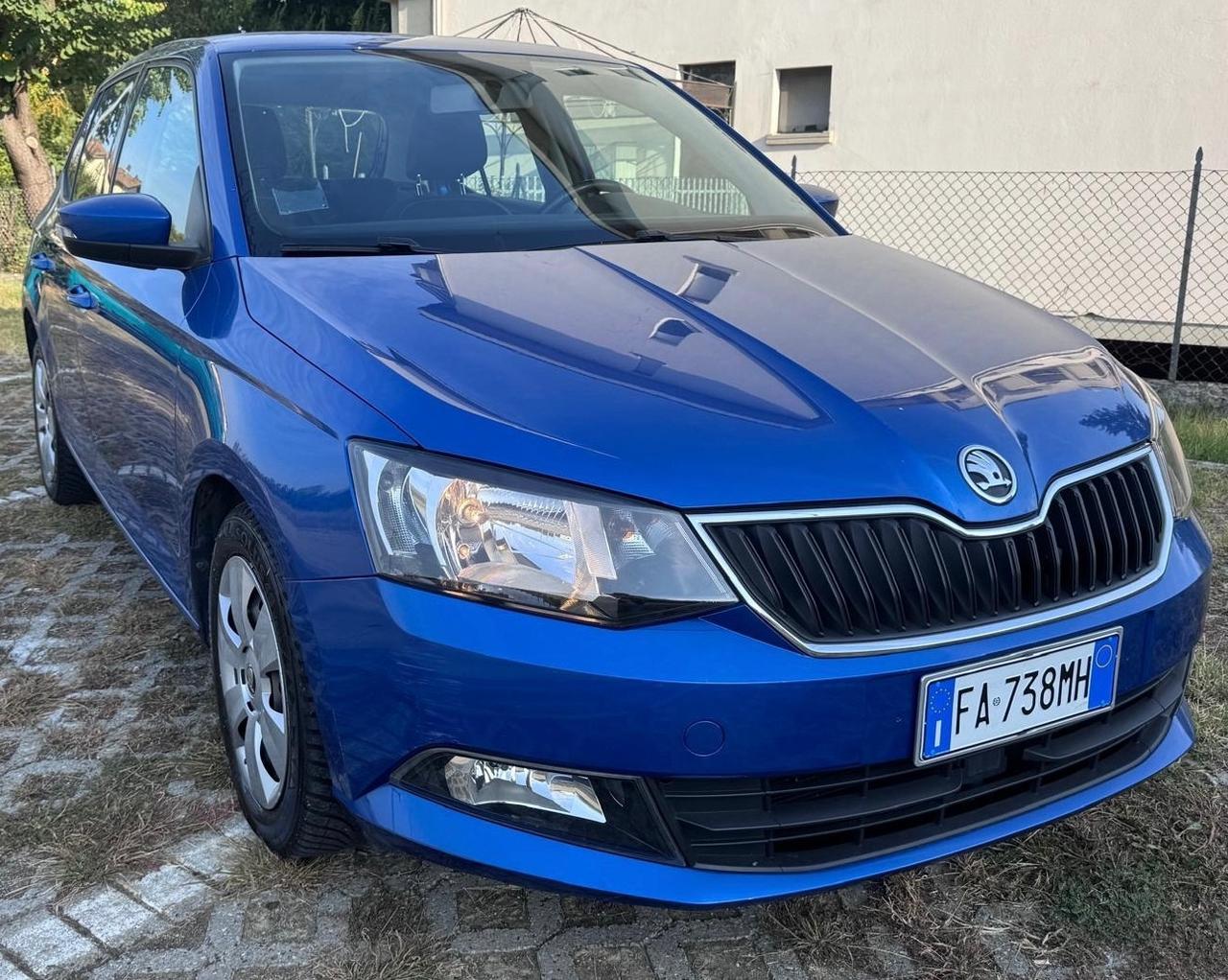 Skoda Fabia 1.4 TDI 90 CV Style
